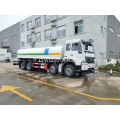 Tout nouveau camion d&#39;aspersion SINOTRUCK 8X4 LHD / RHD